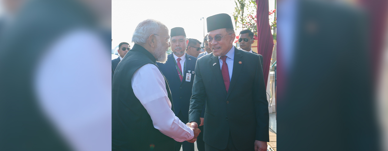 Visit of Prime Minister of India to Malaysia